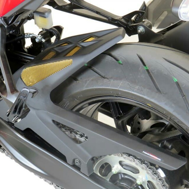 SUZUKI >> GSX-S750（17-22） インナーフェンダー Powerbronze