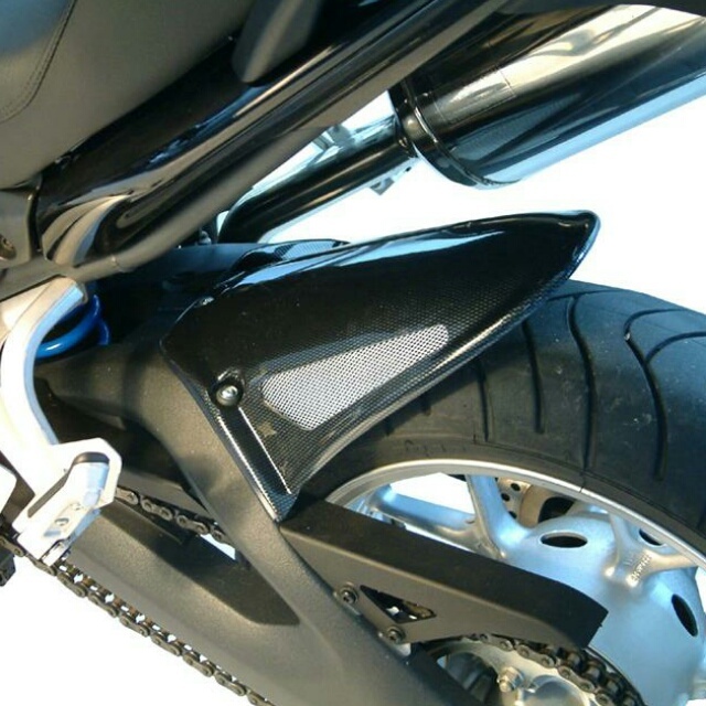 Triumph >> TIGER1050（07-12） インナーフェンダー Powerbronze【廃番】