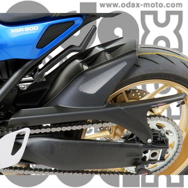 YAMAHA >> TRACER9 GT(21-)・XSR900(22-) インナーフェンダー Powerbronze