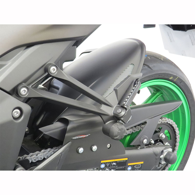 KAWASAKI Z1100/SE(26- ) インナーフェンダー Powerbronze