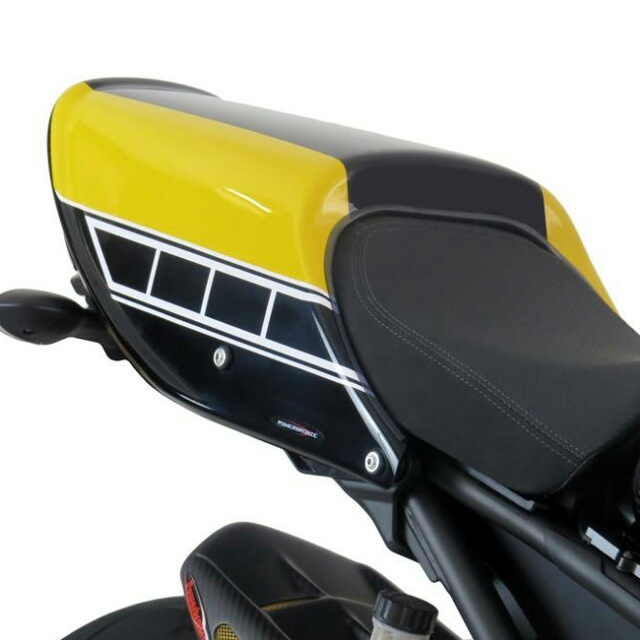 YAMAHA >> XSR900(16-21) シートカウル Powerbronze
