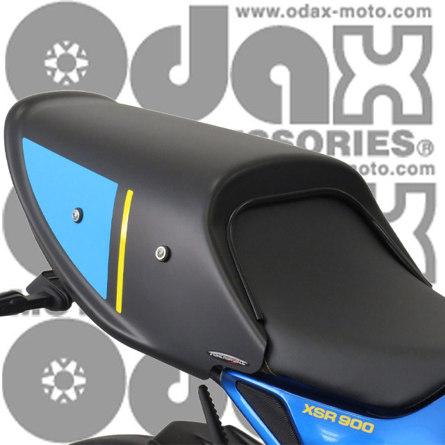 YAMAHA XSR900(22-)/XSR900GP(24-) シートカウル Powerbronze