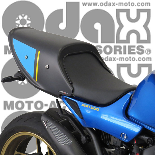 YAMAHA XSR900(22-)/XSR900GP(24-) シートカウル Powerbronze 