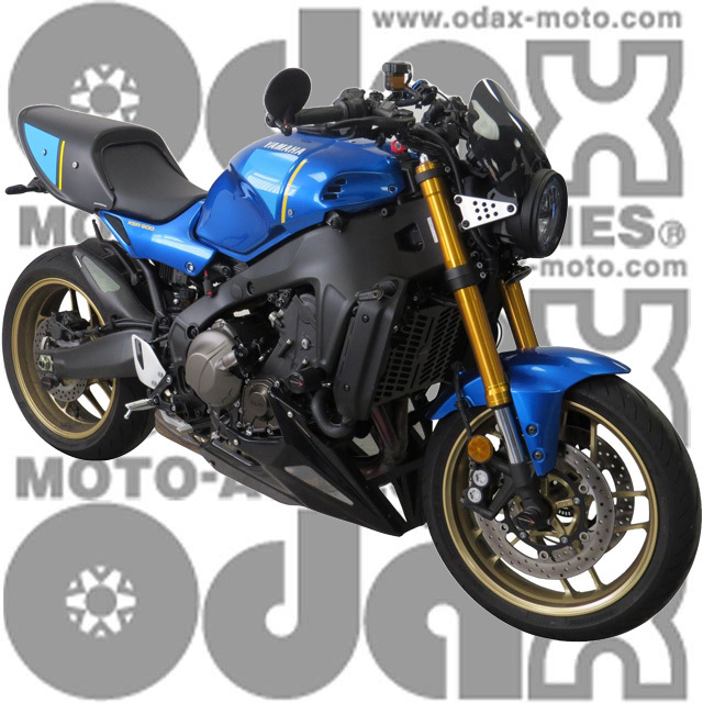 YAMAHA XSR900(22-)/XSR900GP(24-) シートカウル Powerbronze 