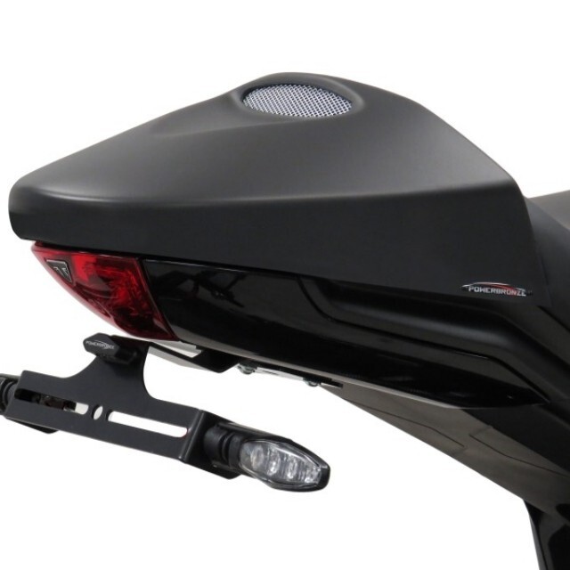 TRIUMPH >> TRIDENT660(21-) シートカウル Powerbronze