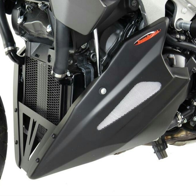 HONDA >> VFR800Xクロスランナー(15-22) アンダーカウル Powerbronze