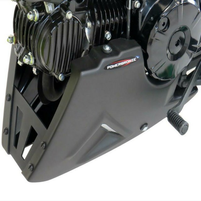 i-FACTORY GROM アンダーカウル HONDA >> GROM(16-20) アンダーカウル Powerbronze
