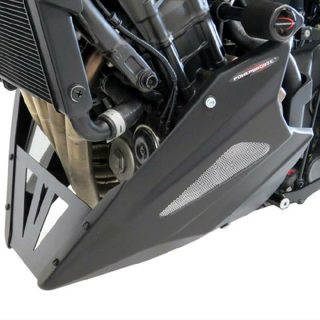 HONDA >> CB650R(19-) アンダーカウル Powerbronze