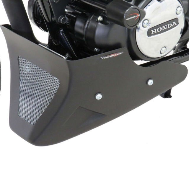 HONDA GB350/GB350S/GB350C アンダーカウル Powerbronze