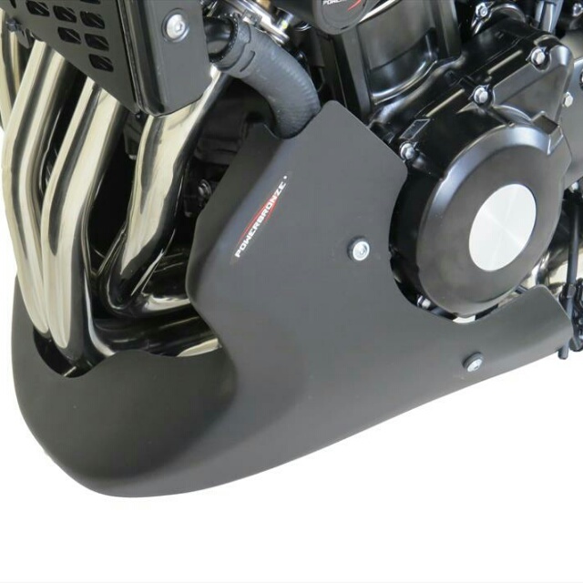 KAWASAKI >> Z900RS/Cafe(18-) アンダーカウル Powerbronze