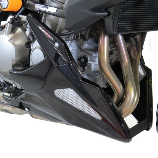 KAWASAKI >> VERSYS1000/SE(19-) アンダーカウル Powerbronze Odax