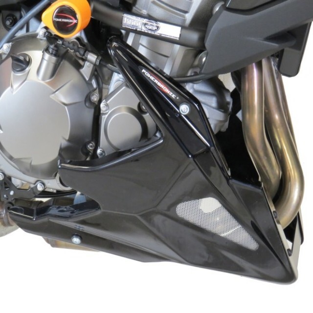 KAWASAKI >> VERSYS1000/SE(19-) アンダーカウル Powerbronze Odax