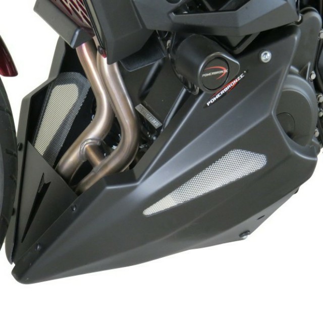 KAWASAKI >> Z250/400(19-) アンダーカウル Powerbronze