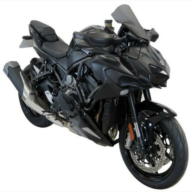アンパ… KAWASAKI >> Z H2 (20-) アンダーカウル Powerbronze