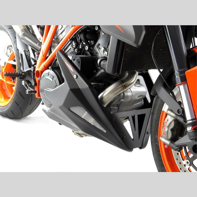 KTM >> 1290SuperDukeR(14-19)/GT（16-） アンダーカウル