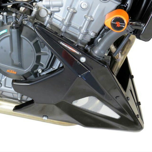 KTM >> 890Duke/R(20-)・790Duke(18-20) アンダーカウル Powerbronze