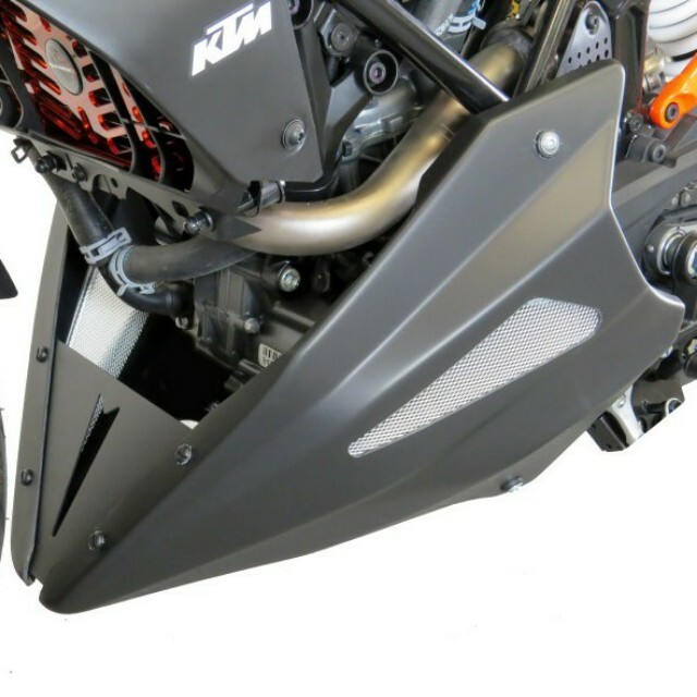 KTM690DUKE-R アンダーカウル | Dune Moto（デューン・モト）