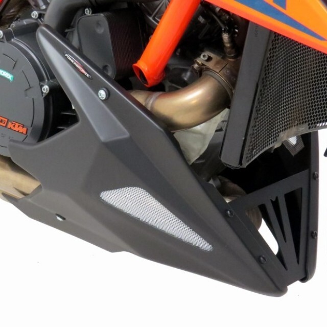 ODAX PowerBronzeアンダーカウル KTM390DUKE 2017〜 KTM >> 390Duke（17-23） アンダーカウル Powerbronze