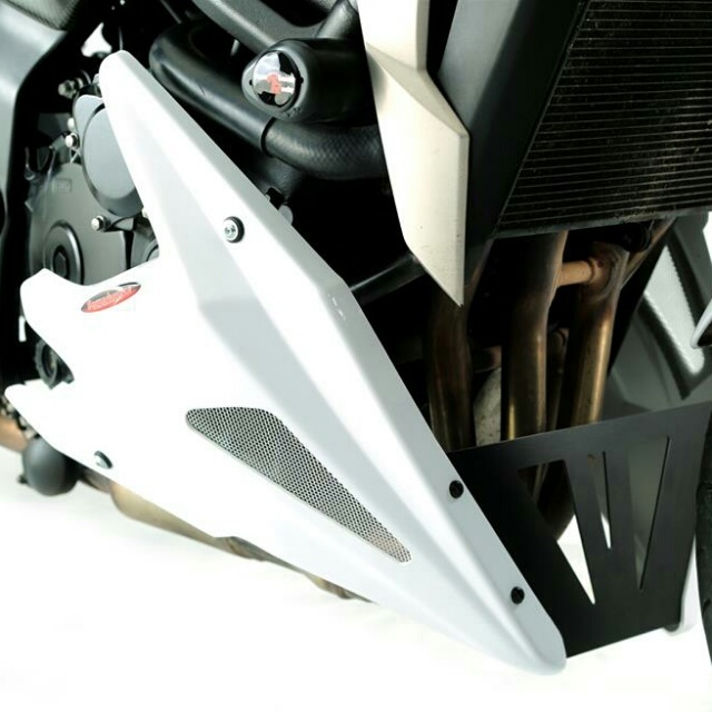 SUZUKI >> GSR750（ALL） アンダーカウル Powerbronze Odax/O.D.A.