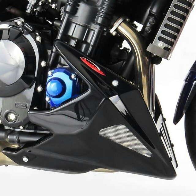 スズキTL1000S FRP アンダーカウル　skidmarx ベリーパン KENZSPORTS :: カスタムバイクギャラリー TL1000S
