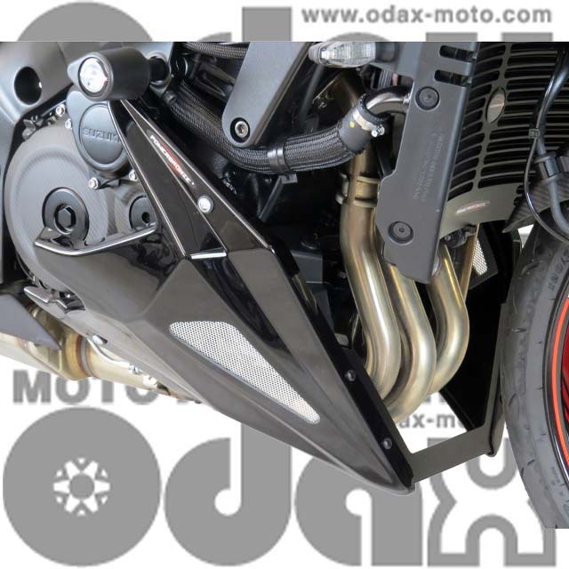 SUZUKI GSX-S1000(15- ),KATANA(19- ),GSX-S1000GX(24- ) アンダーカウル Powerbronze
