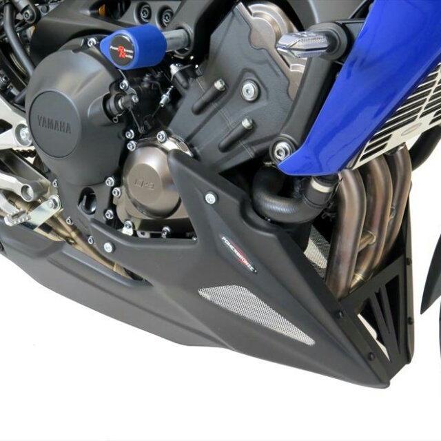 YAMAHA >> MT-09(17-20) アンダーカウル Powerbronze