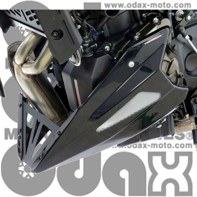 YAMAHA >> MT-07(21-)・XSR700(22-) アンダーカウル Powerbronze