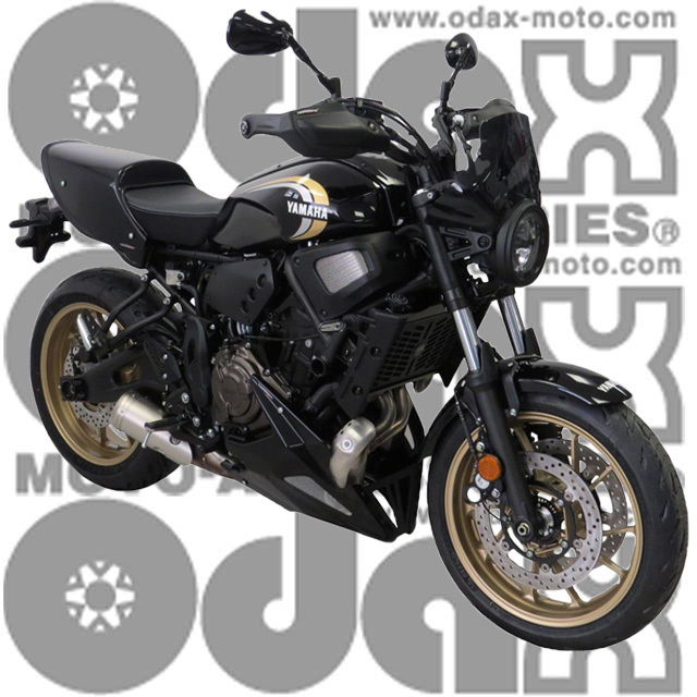 YAMAHA >> MT-07(21-)・XSR700(22-) アンダーカウル Powerbronze