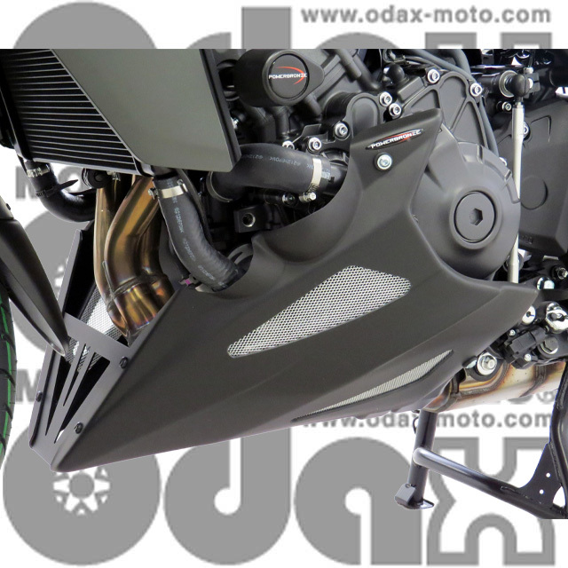YAMAHA MT-09(21-)/TRACER9 GT(21-)/XSR900(22-)/XSR900GP(24-) アンダーカウル Powerbronze
