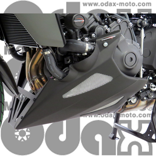 YAMAHA >> MT-09(21-)・TRACER9 GT(21-)・XSR900(22-) アンダーカウル Powerbronze