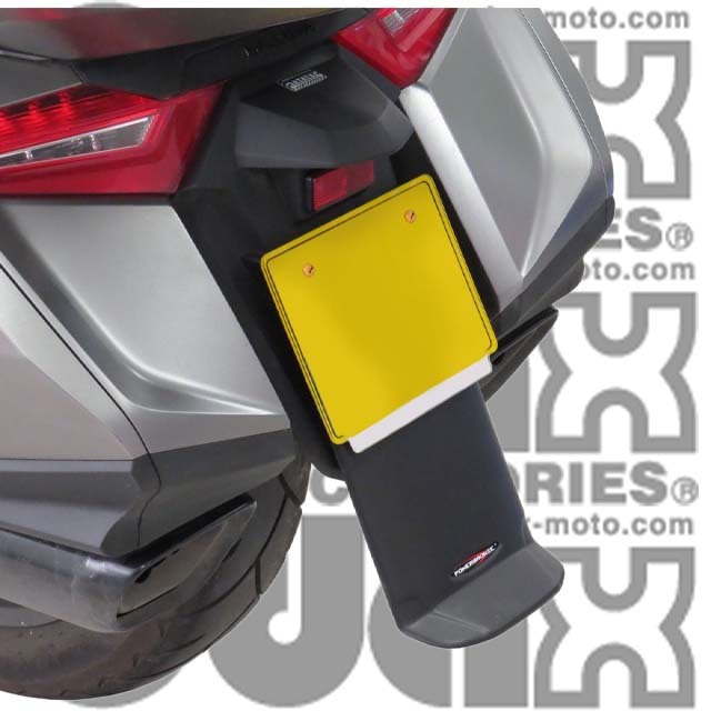 HONDA >> GoldWing/Tour(18-) マッドディフレクター　 Powerbronze
