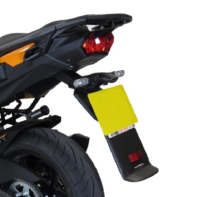 KAWASAKI >> VERSYS1000/SE(19-) マッドディフレクター　 Powerbronze