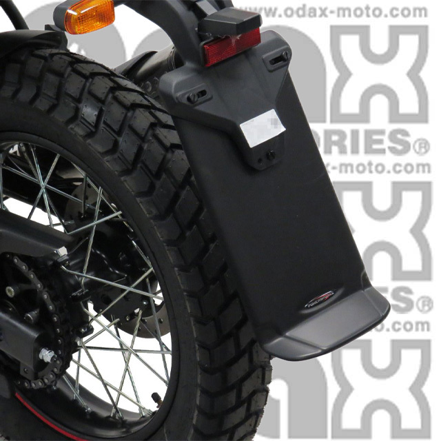 ROYAL ENFIELD >> SCRAM411(23-) マッドディフレクター　 Powerbronze