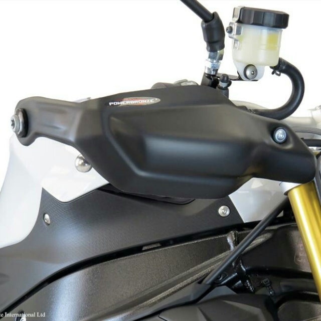 BMW >> S1000R(14-20) ハンドガードキット Powerbronze