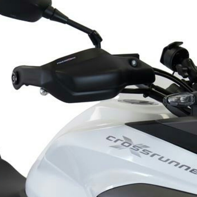 HONDA >>VFR800Xクロスランナー(15-22) ハンドガードキット Powerbronze