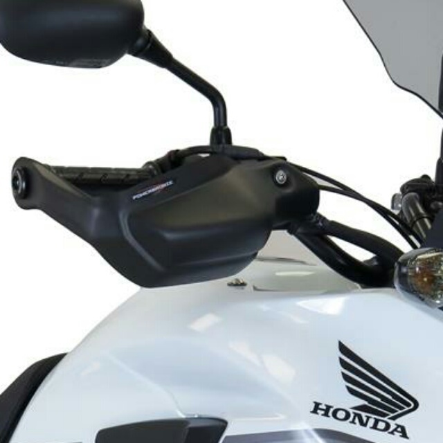 HONDA 400X/CB500X(17-23),NX400/NX500(24- ) ハンドガードキット Powerbronze