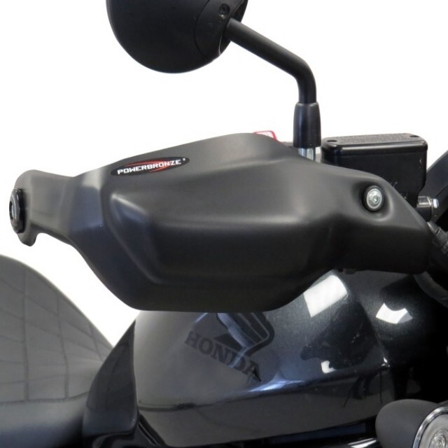 HONDA >> REBEL1100(21-) ハンドガードキット Powerbronze