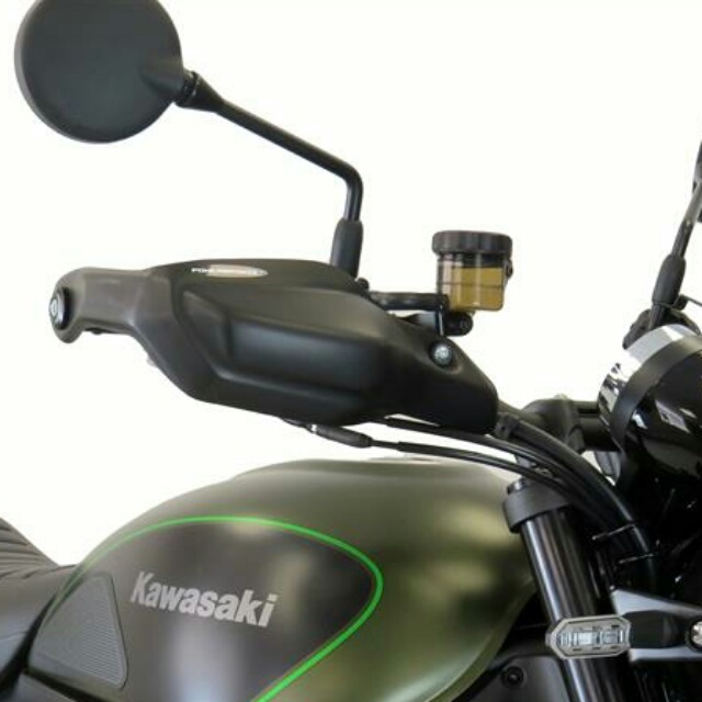 Kawasaki Z900rs Cafe 18 ハンドガードキット Powerbronze Odax O D A プロダクト