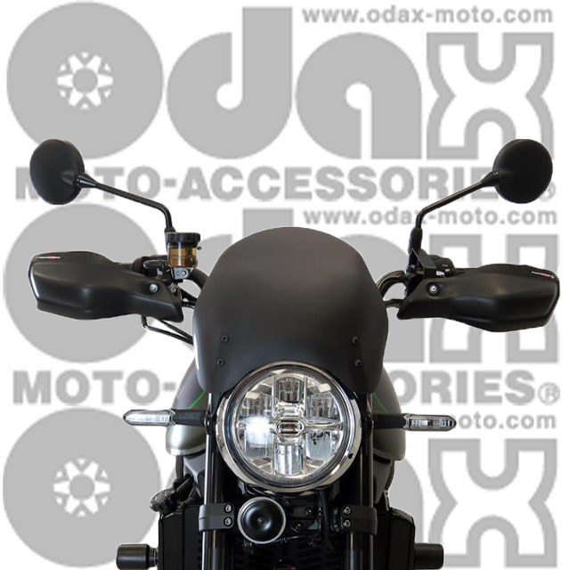 KAWASAKI >> Z900RS/Cafe(18-) ハンドガードキット Powerbronze