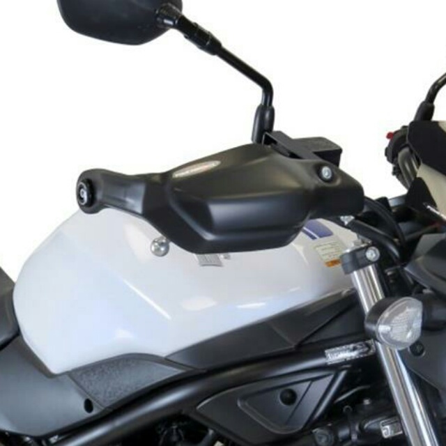 SUZUKI >> SV650/X ABS(16-) ハンドガードキット Powerbronze