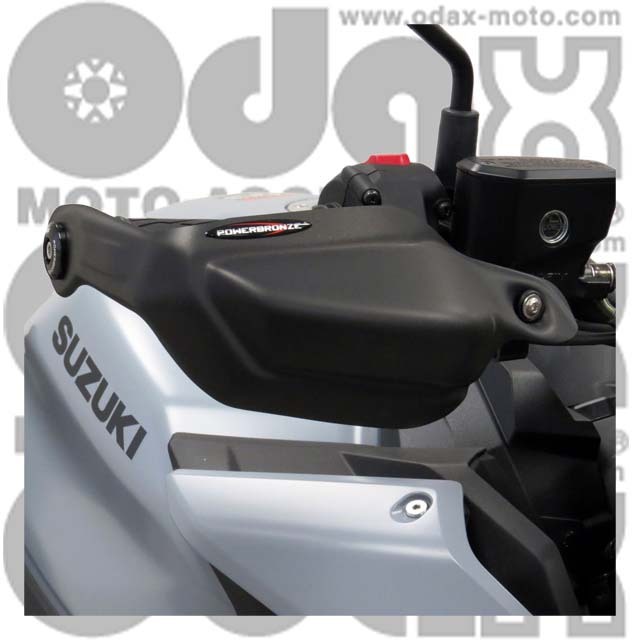 SUZUKI >> GSX-S1000(15-)/GT(22-) ハンドガードキット Powerbronze
