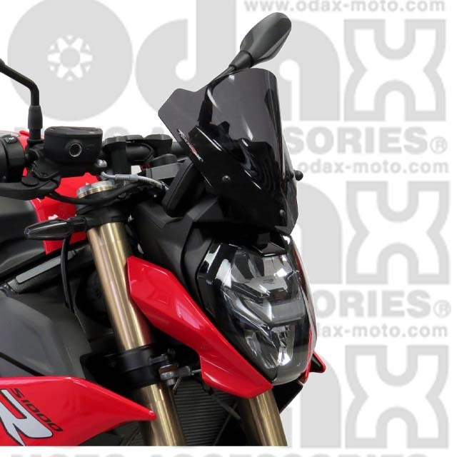 BMW>> S1000R（21-） ネイキッド・スクリーン【ショート】 PowerBronze