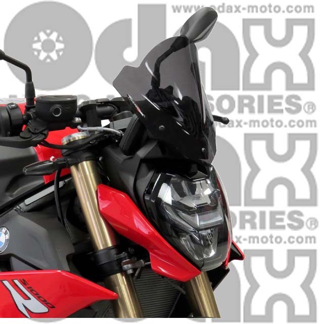  S1000R パワーブロンズ スクリーン 新品 BMW>> S1000R（21-） ネイキッド・スクリーン【ミドル】 PowerBronze