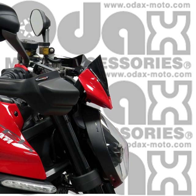 DUCATI >> MONSTER+(21-) 純正カウル専用 ネイキッド