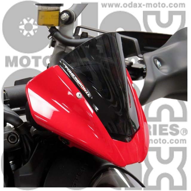 DUCATI >> MONSTER+(21-) 純正カウル専用 ネイキッド