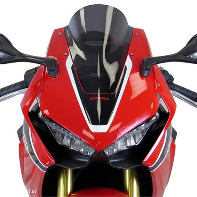 HONDA >> CBR1000RR（17-19）スポーツ・エアフロースクリーン