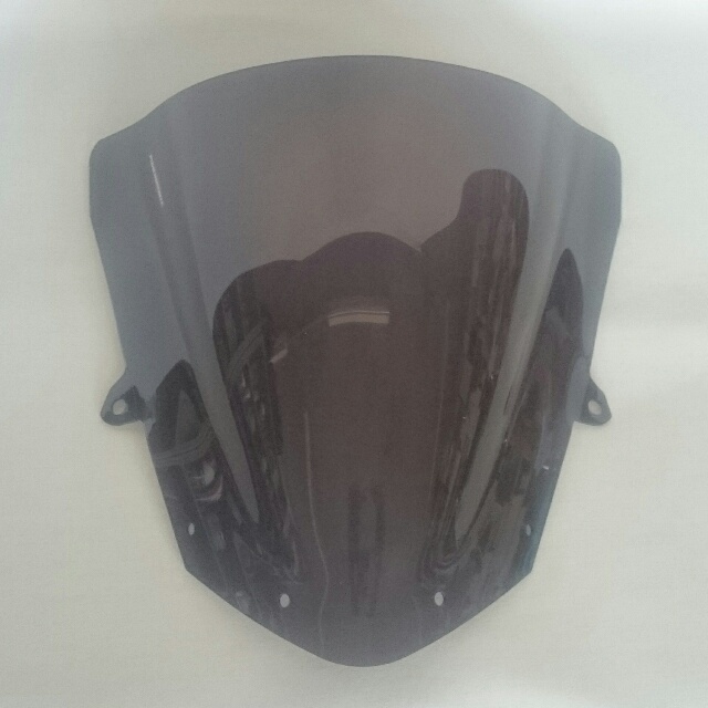 POWERBRONZE スポーツ・エアフロースクリーン zx6r KAWASAKI >> ZX-6R（03-04）スポーツ・エアフロースクリーン Powerbronze