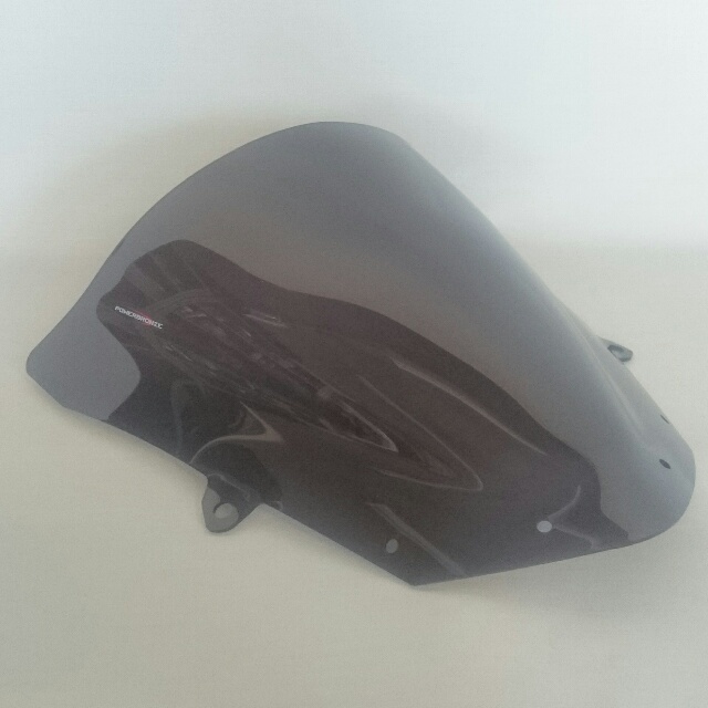 POWERBRONZE スポーツ・エアフロースクリーン zx6r KAWASAKI ZX-6R(19-20) スポーツ・エアフロースクリーン Powerbronze
