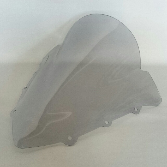 POWERBRONZE スポーツ・エアフロースクリーン zx6r KAWASAKI >> ZX-6R（09-17）スポーツ・エアフロースクリーン Powerbronze