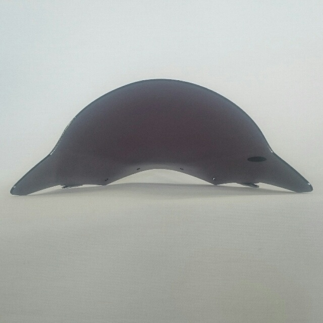 KAWASAKI ZX-6R(19-20) スポーツ・エアフロースクリーン Powerbronze